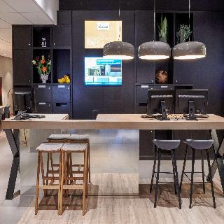 Mercure Hotel Tilburg Centrum fotoÄŸrafÄ±