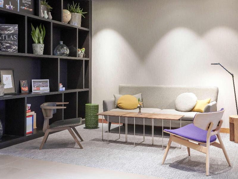 Mercure Hotel Tilburg Centrum - Genel