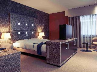 Mercure Hotel Tilburg Centrum fotoÄŸrafÄ±