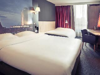 Mercure Hotel Tilburg Centrum fotoÄŸrafÄ±