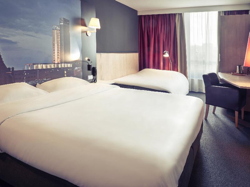 Mercure Hotel Tilburg Centrum - Oda