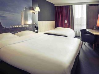Mercure Hotel Tilburg Centrum fotoÄŸrafÄ±