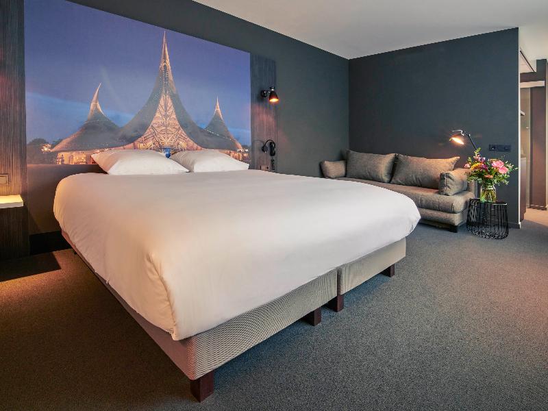 Mercure Hotel Tilburg Centrum - Oda