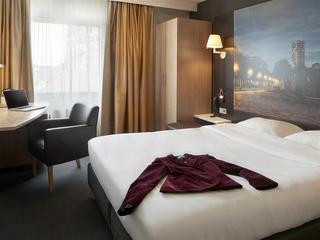 Mercure Hotel Tilburg Centrum fotoÄŸrafÄ±