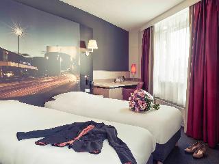 Mercure Hotel Tilburg Centrum fotoÄŸrafÄ±