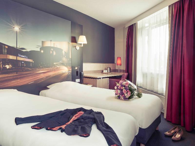 Mercure Hotel Tilburg Centrum - Oda