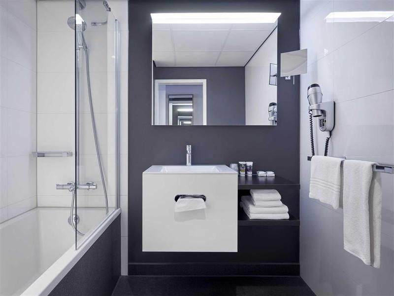 Mercure Hotel Tilburg Centrum - Oda