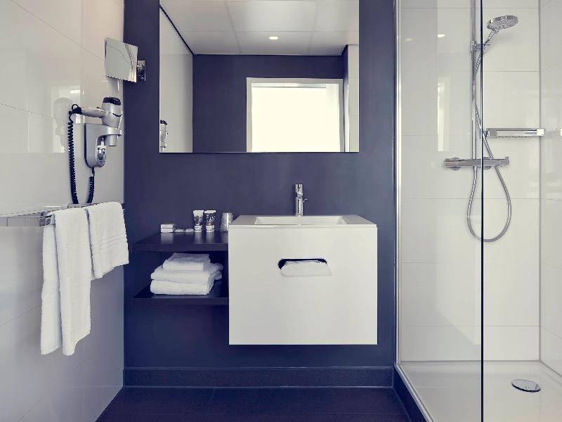 Mercure Hotel Tilburg Centrum - Oda