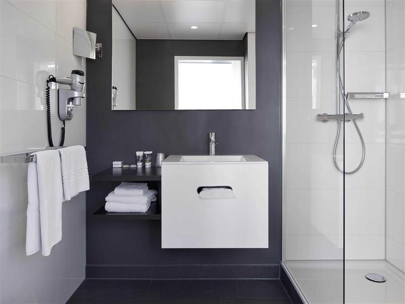 Mercure Hotel Tilburg Centrum - Oda