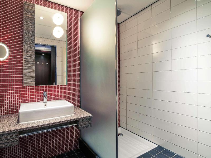 Mercure Hotel Tilburg Centrum - Oda