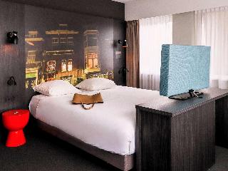 Mercure Hotel Tilburg Centrum fotoÄŸrafÄ±