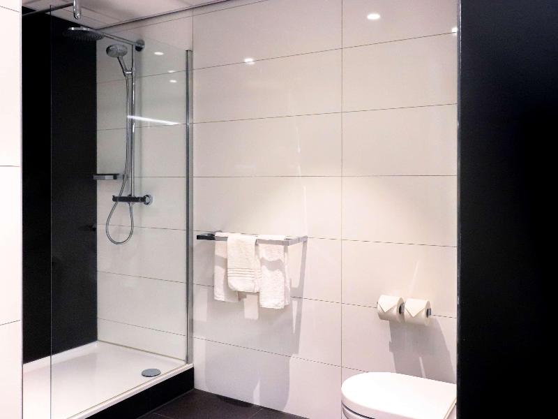 Mercure Hotel Tilburg Centrum - Oda