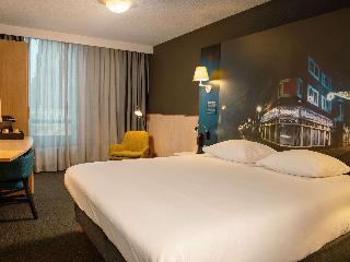 Mercure Hotel Tilburg Centrum fotoÄŸrafÄ±