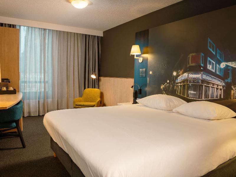 Mercure Hotel Tilburg Centrum - Oda