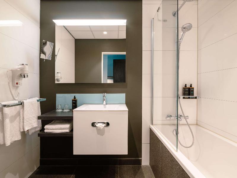 Mercure Hotel Tilburg Centrum - Oda