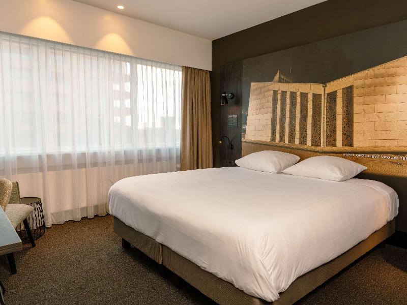 Mercure Hotel Tilburg Centrum - Oda