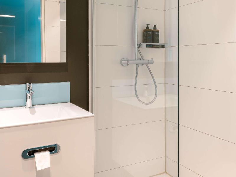 Mercure Hotel Tilburg Centrum - Oda