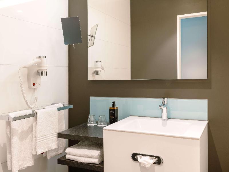 Mercure Hotel Tilburg Centrum - Oda