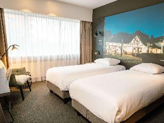 Mercure Hotel Tilburg Centrum fotoÄŸrafÄ±