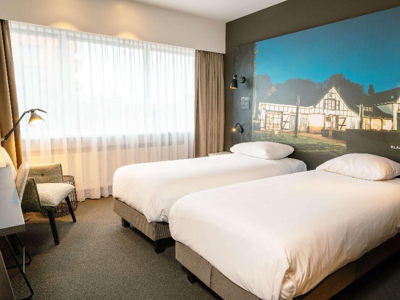 Mercure Hotel Tilburg Centrum - Oda