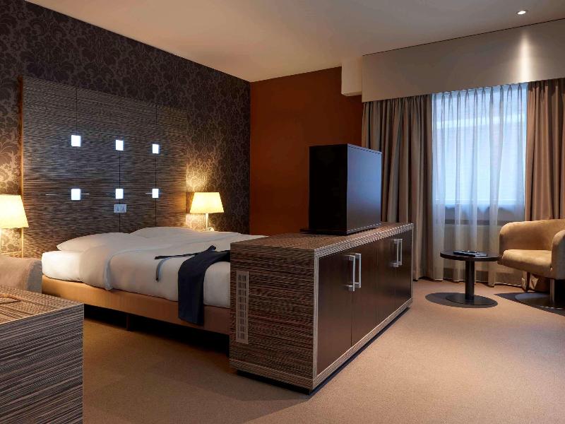 Mercure Hotel Tilburg Centrum - Oda