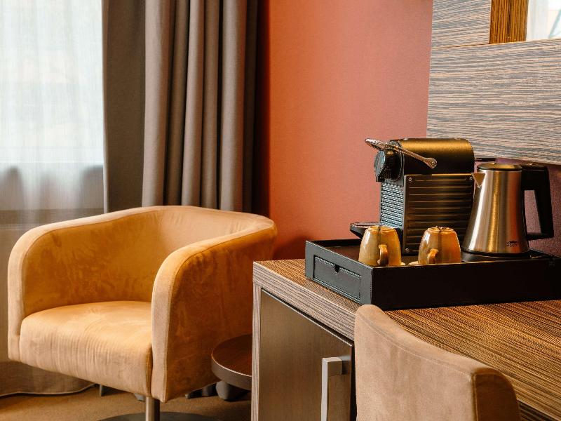 Mercure Hotel Tilburg Centrum - Oda