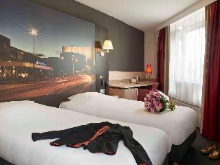 Mercure Hotel Tilburg Centrum fotoÄŸrafÄ±
