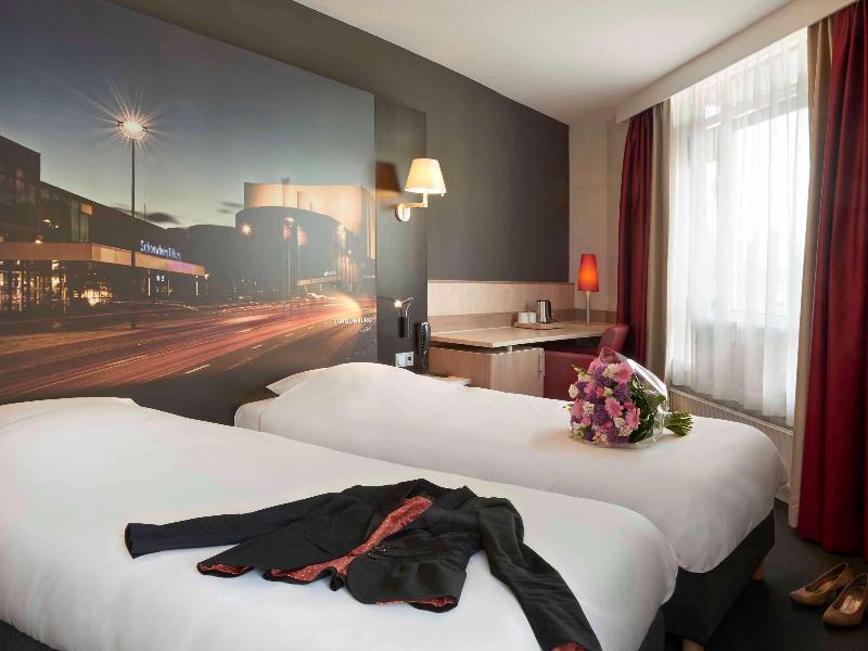 Mercure Hotel Tilburg Centrum - Oda