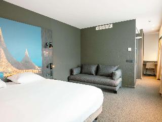 Mercure Hotel Tilburg Centrum fotoÄŸrafÄ±