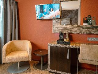 Mercure Hotel Tilburg Centrum fotoÄŸrafÄ±