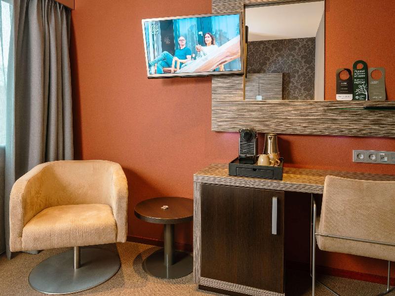 Mercure Hotel Tilburg Centrum - Oda