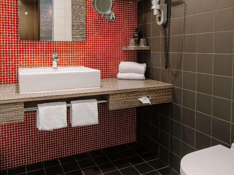 Mercure Hotel Tilburg Centrum - Oda