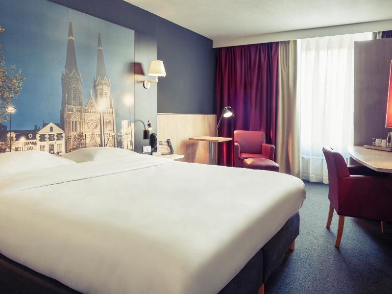 Mercure Hotel Tilburg Centrum - Oda