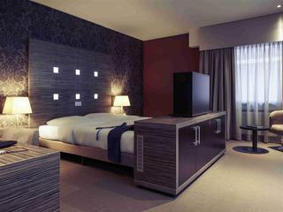 Mercure Hotel Tilburg Centrum fotoÄŸrafÄ±