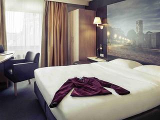 Mercure Hotel Tilburg Centrum fotoÄŸrafÄ±