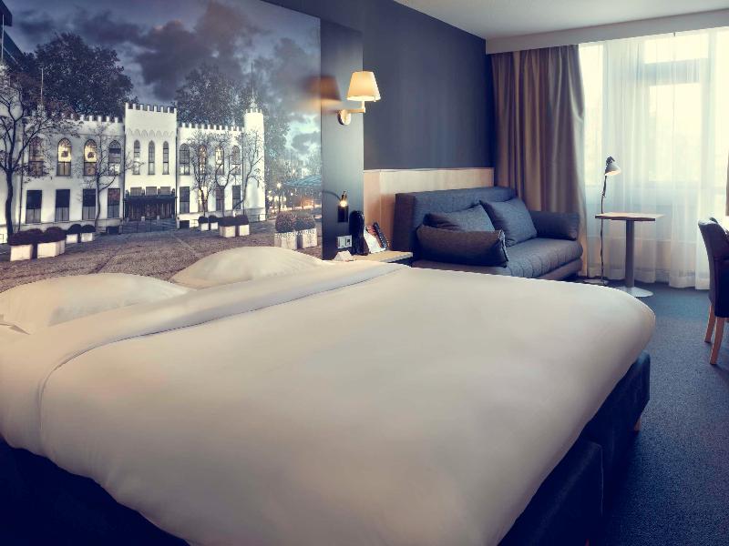 Mercure Hotel Tilburg Centrum - Oda