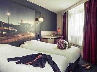 Mercure Hotel Tilburg Centrum fotoÄŸrafÄ±