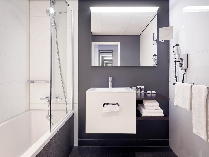 Mercure Hotel Tilburg Centrum - Oda