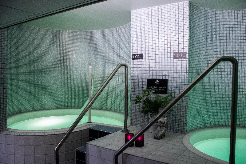Mercure Hotel Tilburg Centrum - Havuz