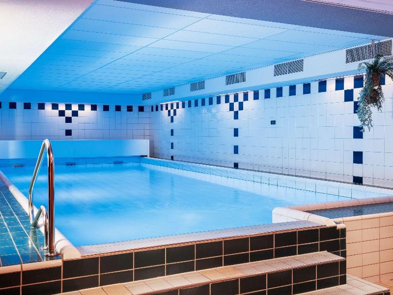 Mercure Hotel Tilburg Centrum - Havuz
