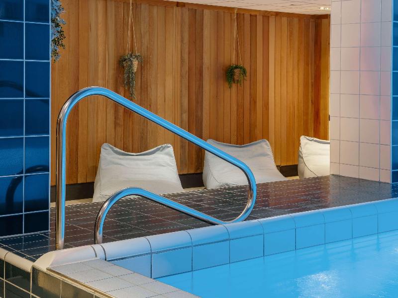 Mercure Hotel Tilburg Centrum - Havuz