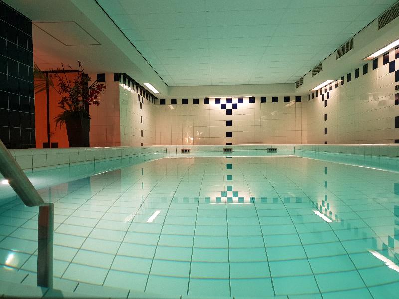 Mercure Hotel Tilburg Centrum - Havuz