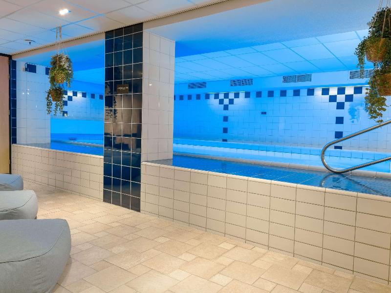 Mercure Hotel Tilburg Centrum - Havuz