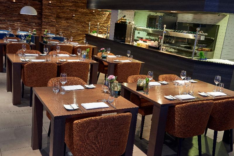 Mercure Hotel Tilburg Centrum - Restoran