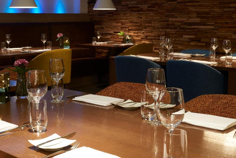 Mercure Hotel Tilburg Centrum - Restoran