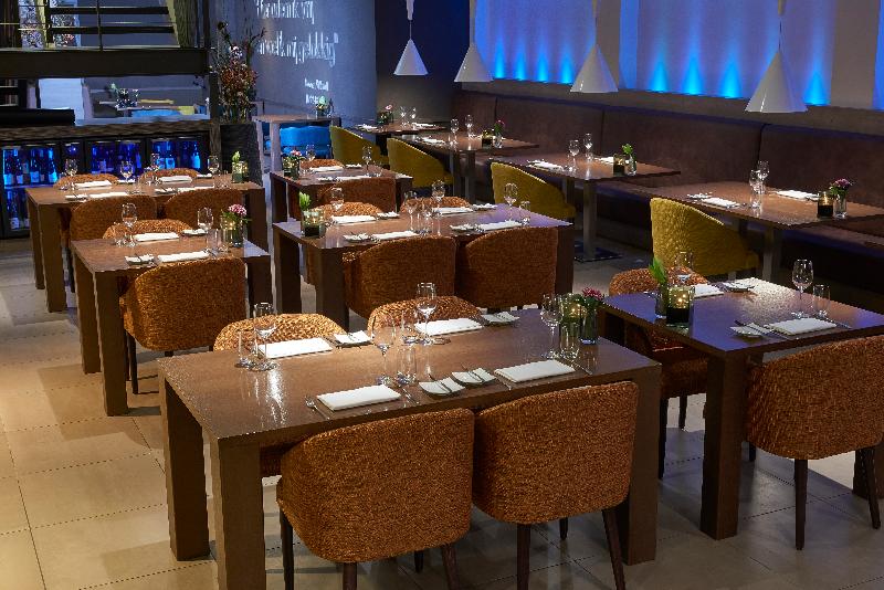 Mercure Hotel Tilburg Centrum - Restoran