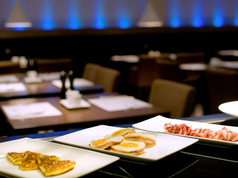 Mercure Hotel Tilburg Centrum - Restoran