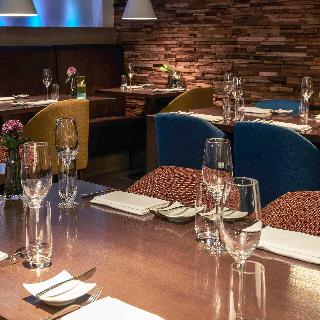 Mercure Hotel Tilburg Centrum fotoÄŸrafÄ±