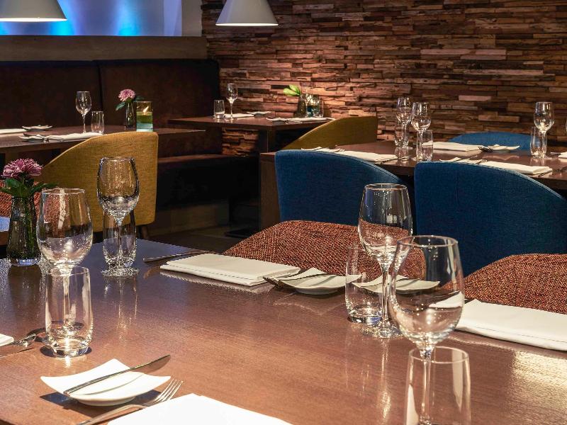 Mercure Hotel Tilburg Centrum - Restoran