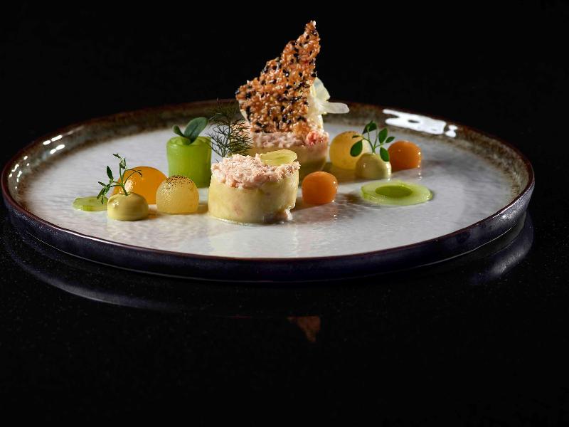 Mercure Hotel Tilburg Centrum - Restoran